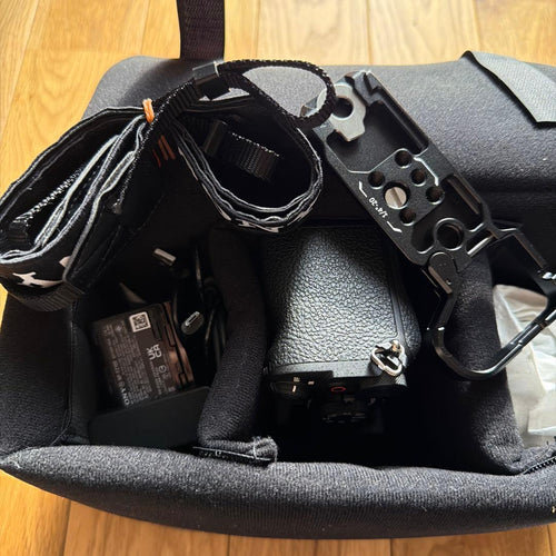Sony Mirrorless Interchangeable Lens Cameras 7C Ii Ilce-7Cm2L 64G