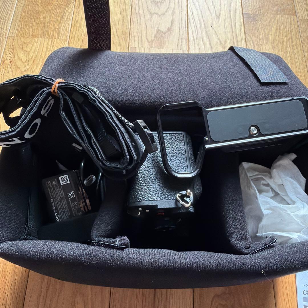 Sony Mirrorless Interchangeable Lens Cameras 7C Ii Ilce-7Cm2L 64G