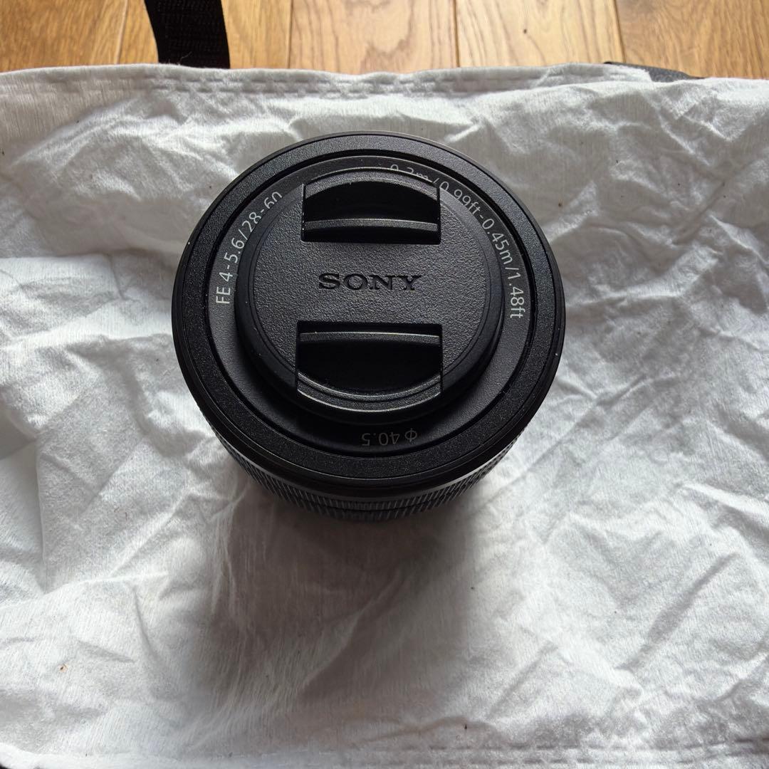 Sony Mirrorless Interchangeable Lens Cameras 7C Ii Ilce-7Cm2L 64G