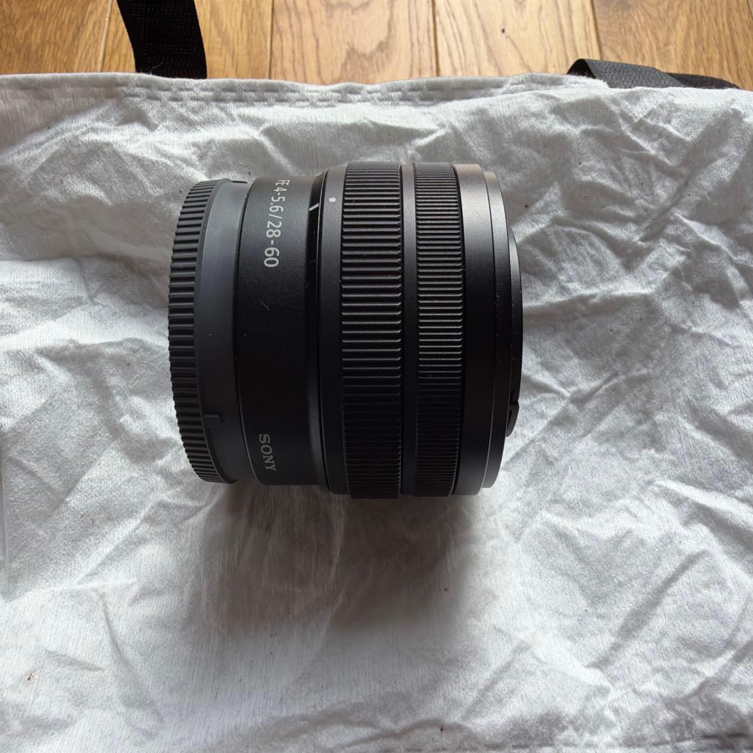 Sony Mirrorless Interchangeable Lens Cameras 7C Ii Ilce-7Cm2L 64G
