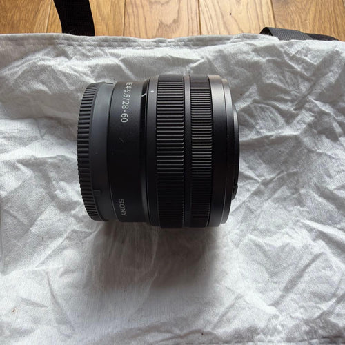 Sony Mirrorless Interchangeable Lens Cameras 7C Ii Ilce-7Cm2L 64G