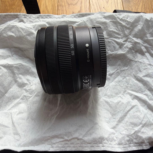 Sony Mirrorless Interchangeable Lens Cameras 7C Ii Ilce-7Cm2L 64G