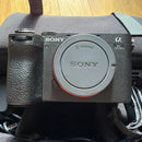 Sony Mirrorless Interchangeable Lens Cameras 7C Ii Ilce-7Cm2L 64G