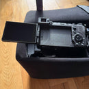 Sony Mirrorless Interchangeable Lens Cameras 7C Ii Ilce-7Cm2L 64G