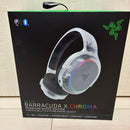 Barracuda Gaming Headphones Headsets Razer X Chroma Phantom White