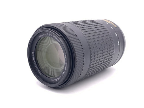 Objectif (Zoom) Af-P Dx Nikkor 70-300Mm F/4.5-6.3G Ed Vr