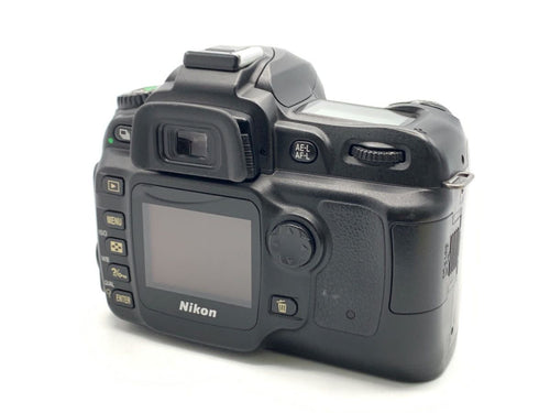 Digital Slr D50