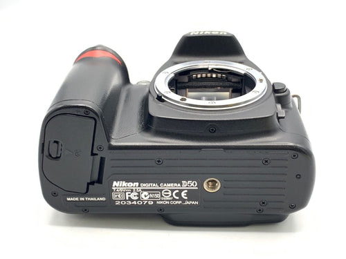 Digital Slr D50