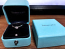 Tiffany Rings Co. D 0.27Ct 11