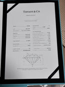 Tiffany Rings Co. D 0.27Ct 11