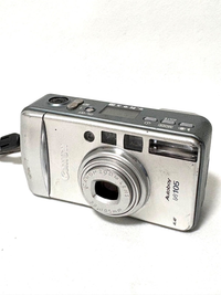 Compact Camera (Film) E-55 Canon Auto Boy N105