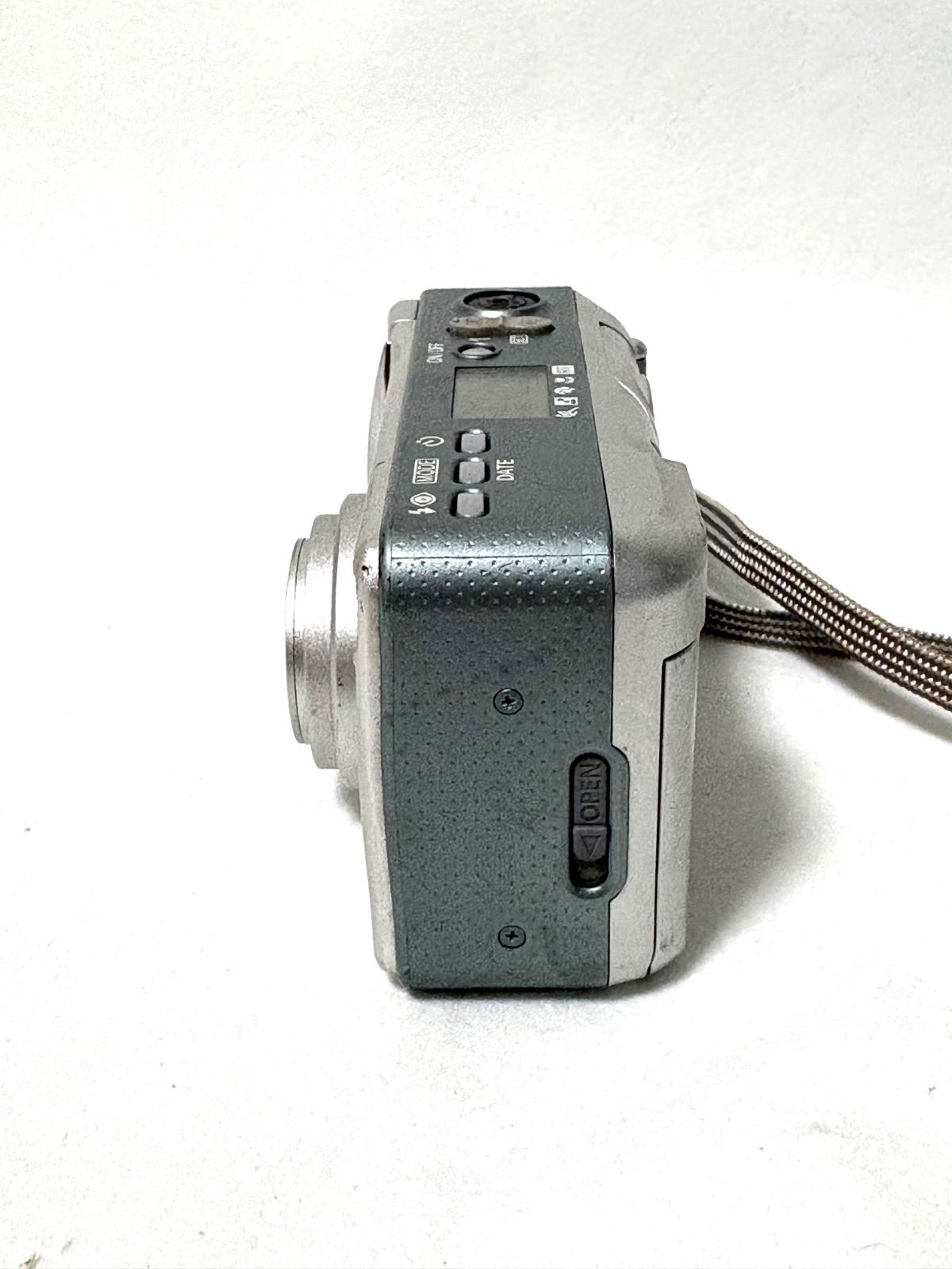 Compact Camera (Film) E-55 Canon Auto Boy N105