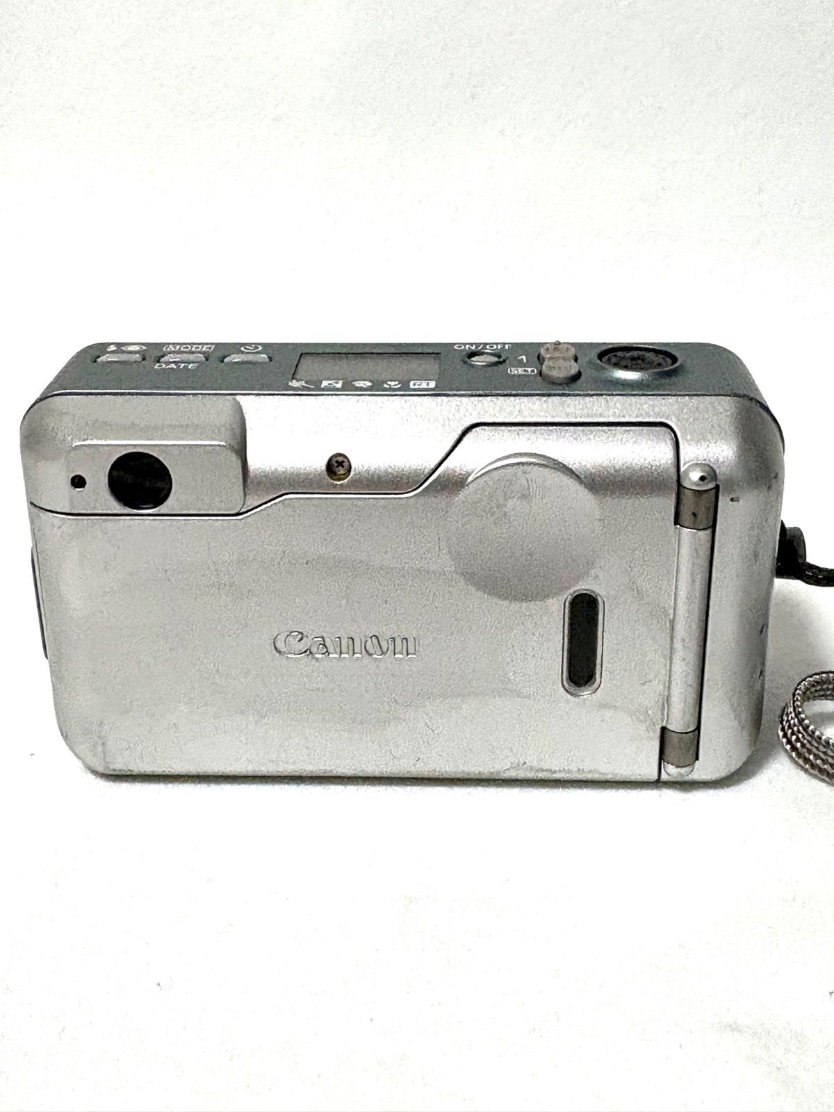 Compact Camera (Film) E-55 Canon Auto Boy N105