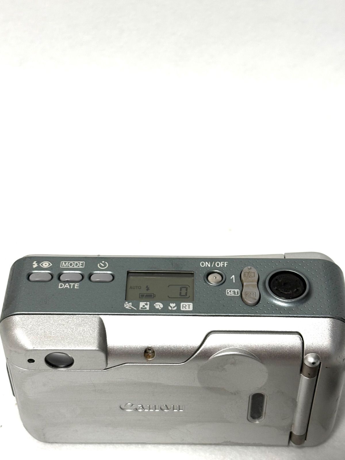 Compact Camera (Film) E-55 Canon Auto Boy N105