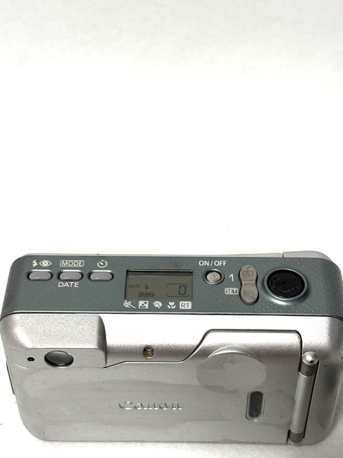 Compact Camera (Film) E-55 Canon Auto Boy N105