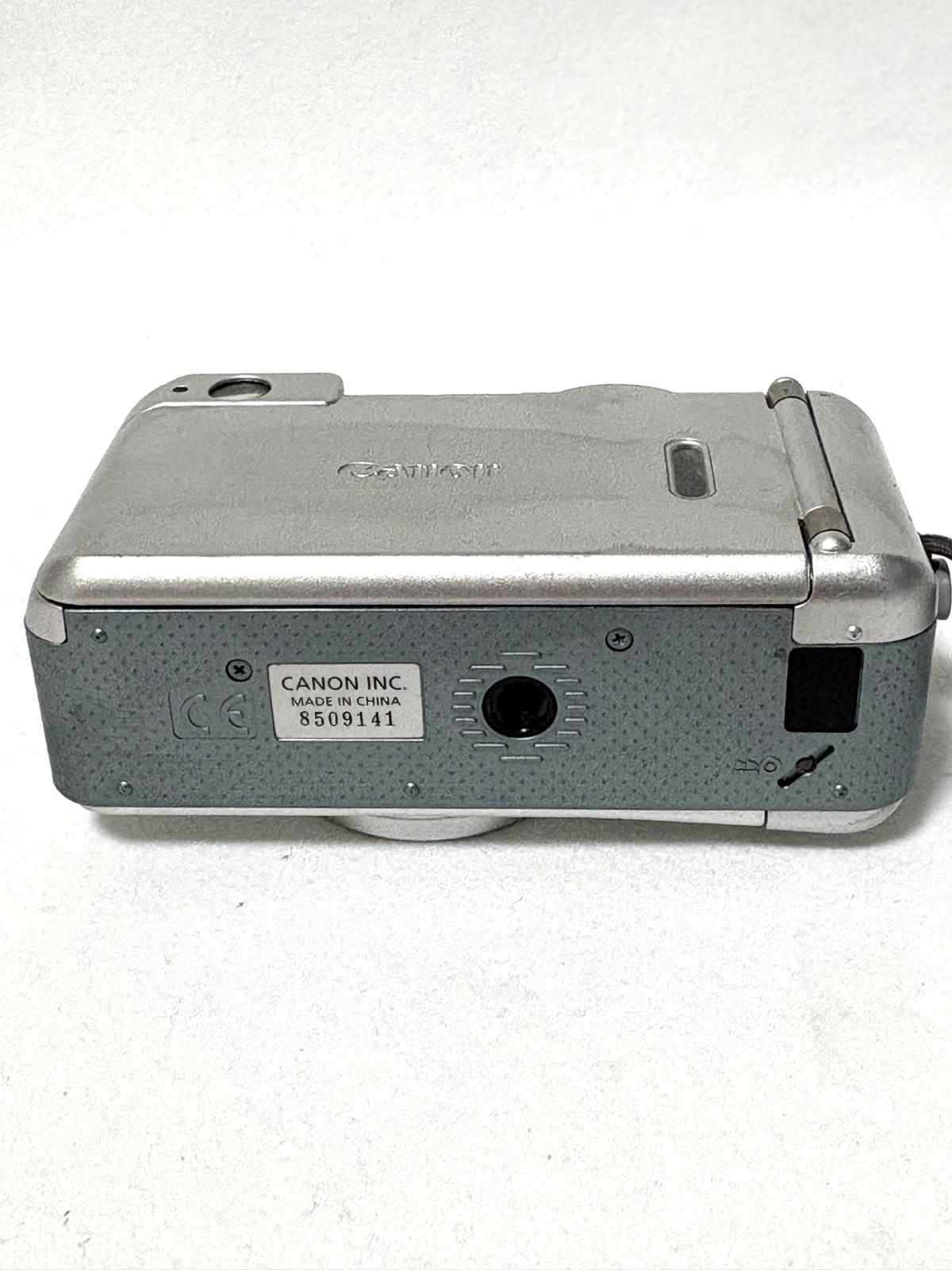 Compact Camera (Film) E-55 Canon Auto Boy N105