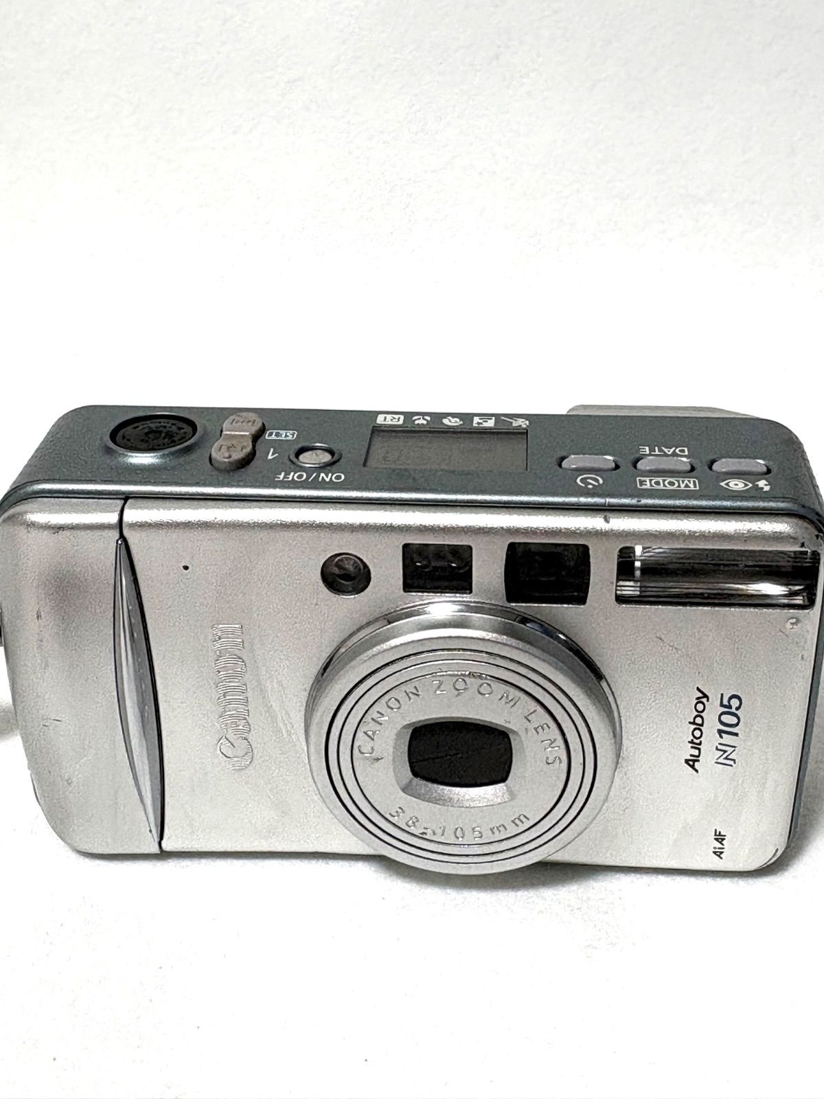 Compact Camera (Film) E-55 Canon Auto Boy N105