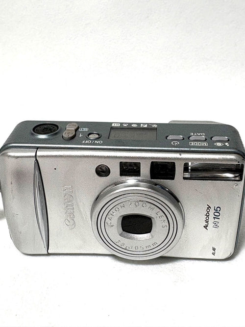 Compact Camera (Film) E-55 Canon Auto Boy N105