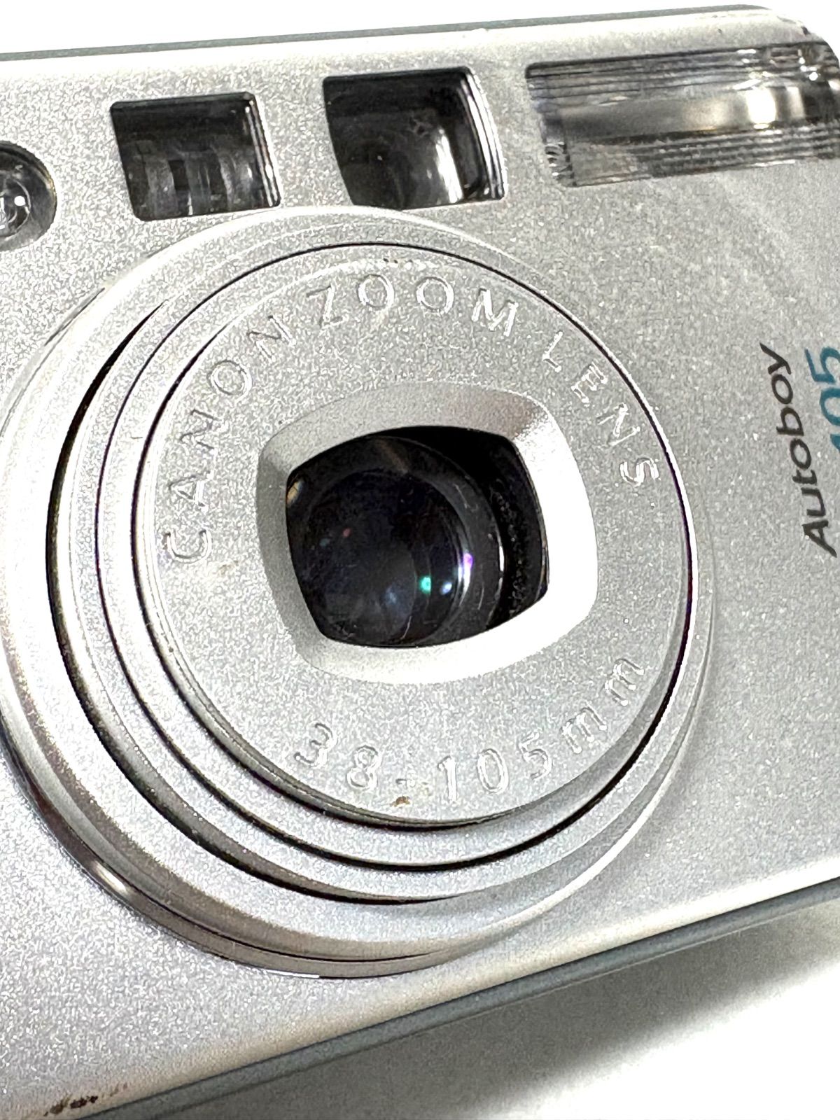 Compact Camera (Film) E-55 Canon Auto Boy N105