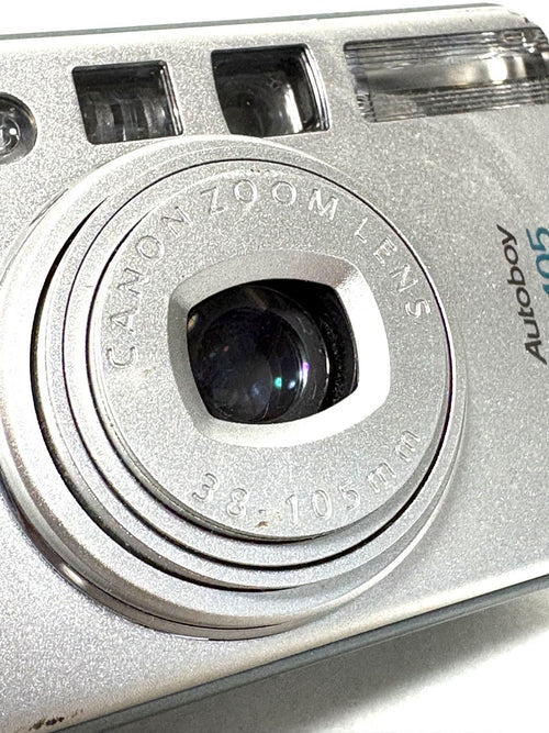 Compact Camera (Film) E-55 Canon Auto Boy N105