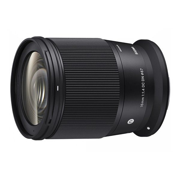 Lens (Zoom) Sigma Contemporary F1.4 Dc Dn Rf (2681548)