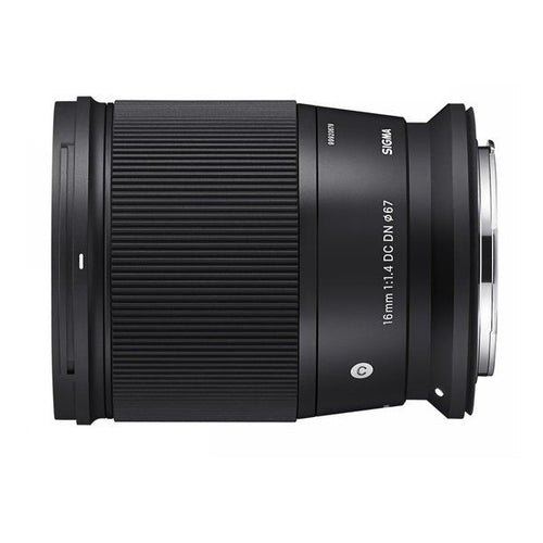 Lens (Zoom) Sigma Contemporary F1.4 Dc Dn Rf (2681548)