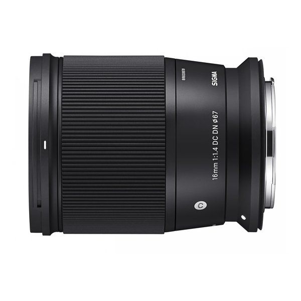 Lens (Zoom) Sigma Contemporary F1.4 Dc Dn Rf (2681548)