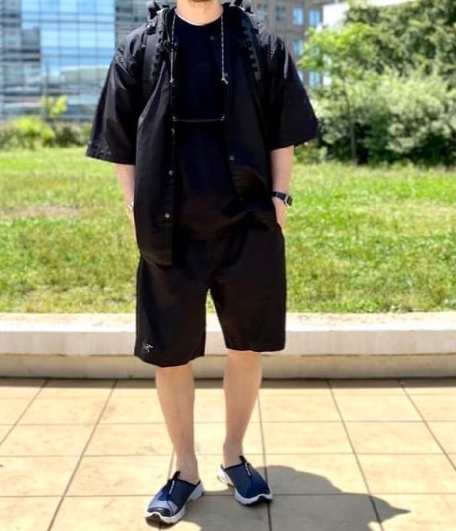 Arc'Teryx Shorts Bermuda