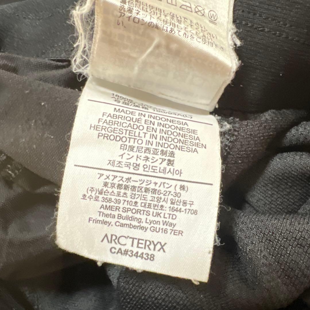 Arc'Teryx Shorts Bermuda