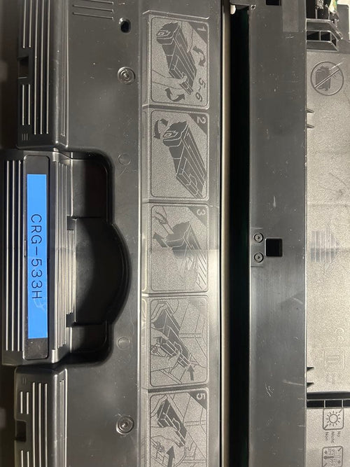 Canon Toner Cartridges Crg-533H