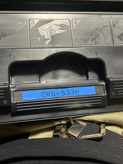 Canon Toner Cartridges Crg-533H
