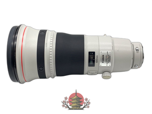 Lens (Single Focus) Ef400Mm F2.8L Is Ii Usm
