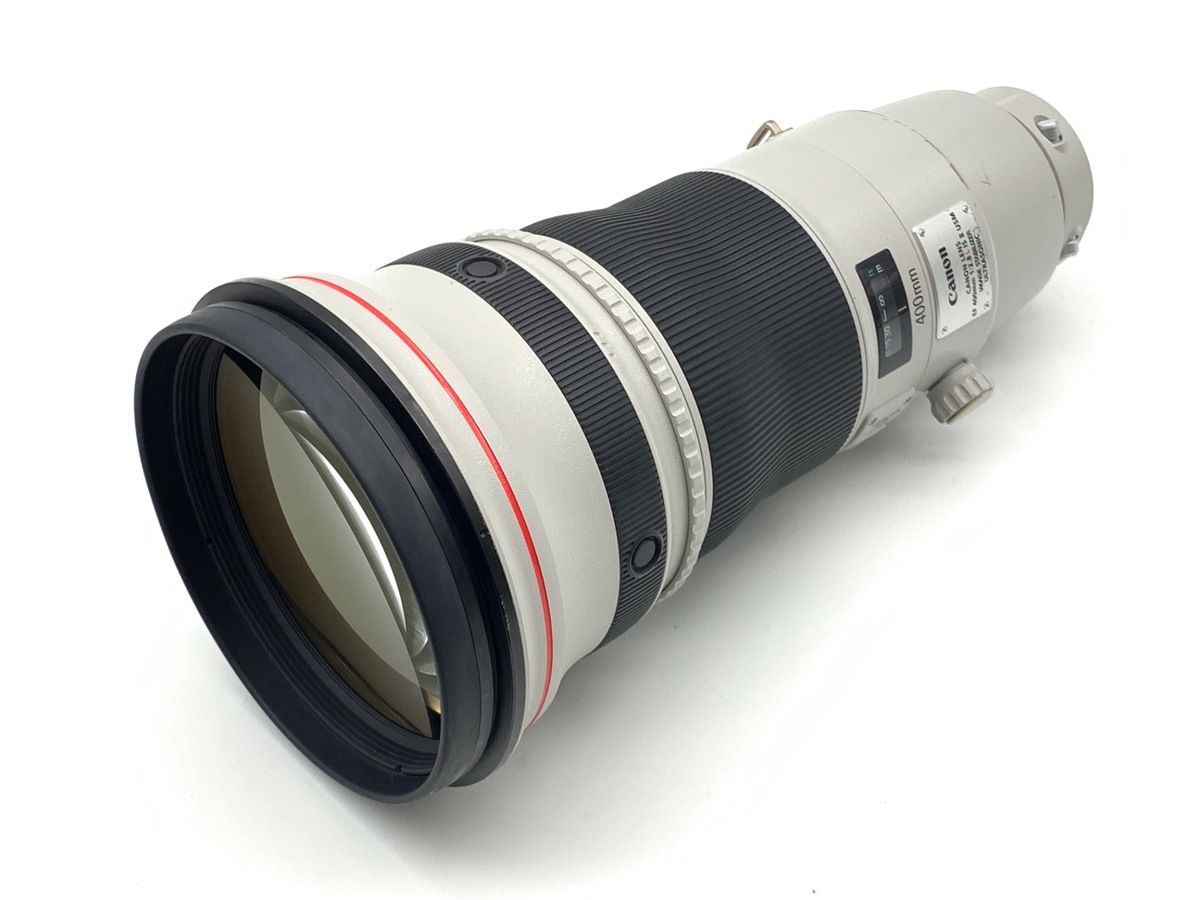 Lens (Single Focus) Ef400Mm F2.8L Is Ii Usm