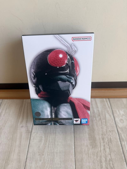 Kamen Rider S.H.Figuarts 1 Ver.)