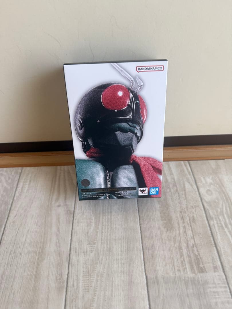 Kamen Rider S.H.Figuarts 1 Ver.)