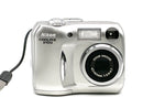 Nikon Compact Digital Camera Coolpix 2100 200