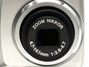Nikon Compact Digital Camera Coolpix 2100 200