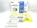 Nikon Compact Digital Camera Coolpix 2100 200