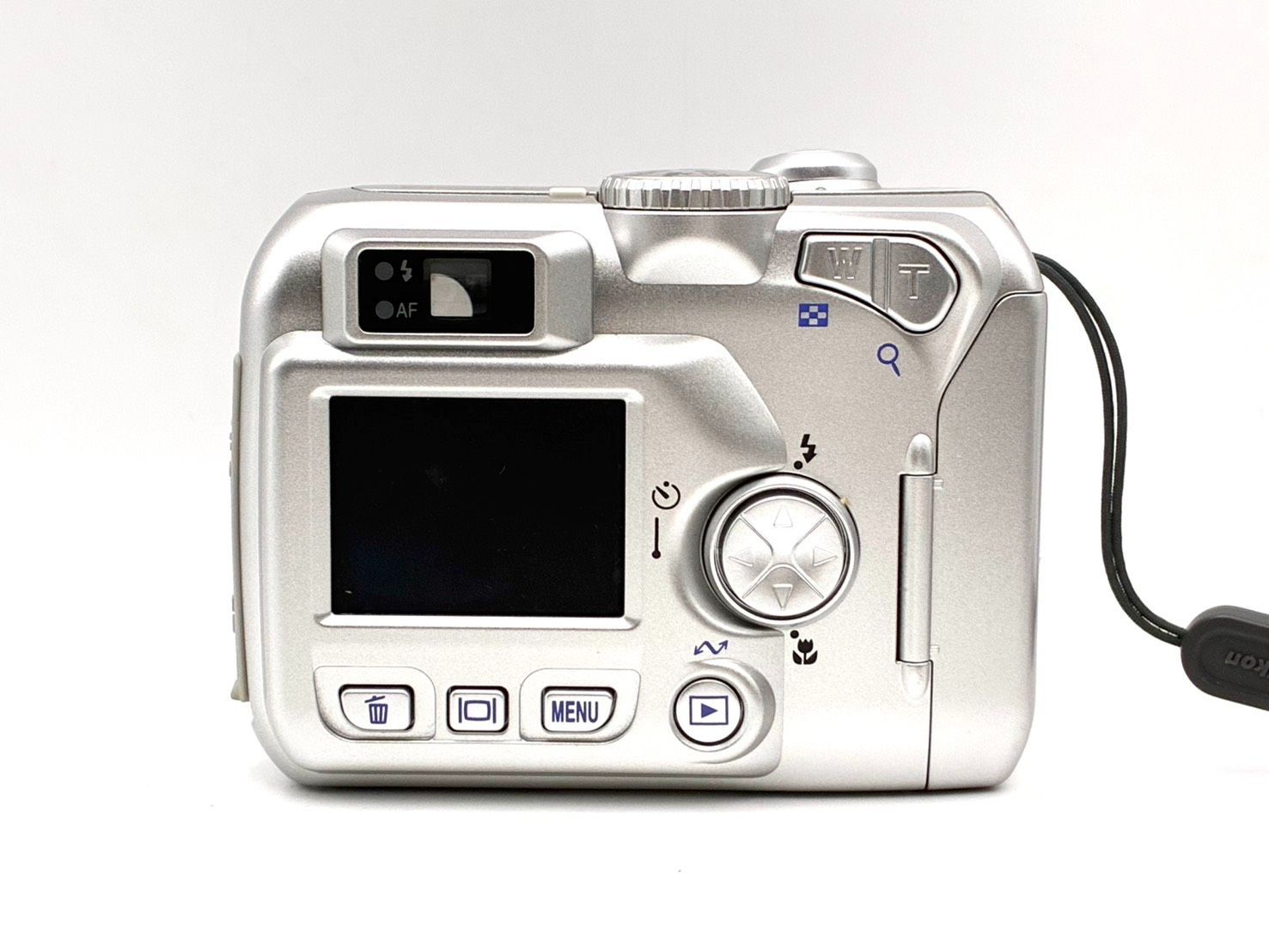 Nikon Compact Digital Camera Coolpix 2100 200