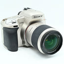 Compact Digital Camera Sony H 350 Dslr-A350