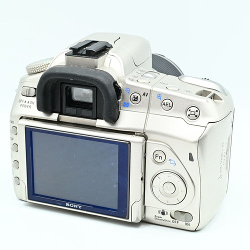 Compact Digital Camera Sony H 350 Dslr-A350