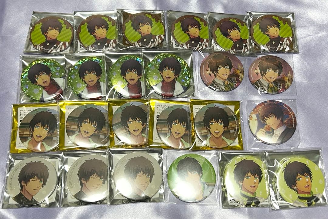 Pins, Pin Badges, Can