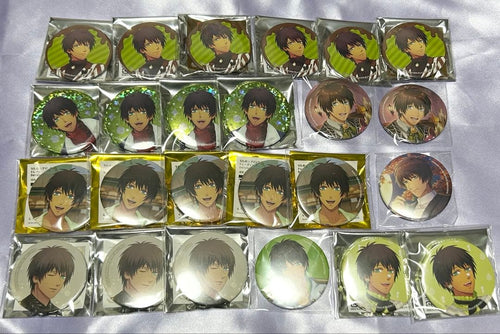 Pins, Pin Badges, Can