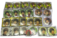 Pins, Pin Badges, Can