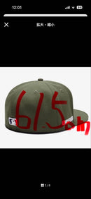 Undercover Baseball Caps Undefeated X Ne Dodgers Logos