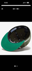 Undercover Baseball Caps Undefeated X Ne Dodgers Logos