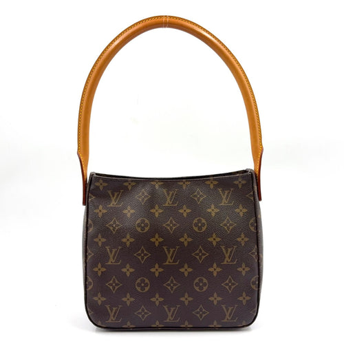 Louis Vuitton Handbag Mm Pvc M51146