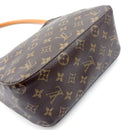 Louis Vuitton Handbag Mm Pvc M51146