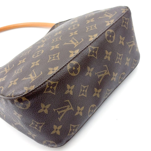 Louis Vuitton Handbag Mm Pvc M51146