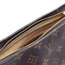 Louis Vuitton Handbag Mm Pvc M51146